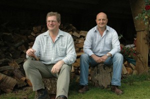 Alex and Simon Your Local Logs Somerset logs for sale